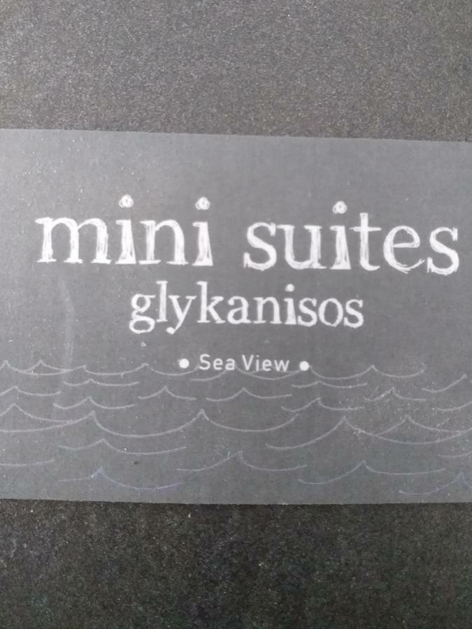 Glykanisos Mini Suites Nea Peramos (Macedonia) Exterior foto